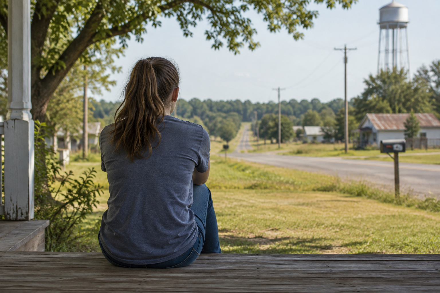 Report ranks Mississippi second for youth mental health desert